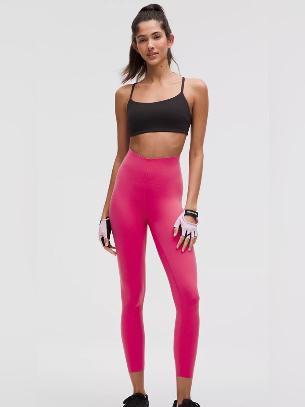 LULULEMON GLOW UP  HIGH RISE TIGHT 25”
